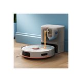 Philips 5000 Serisi Islak+Kuru Robot Süpürge, 10000 PA Süpürme Gücü, Lazer Navigasyonu, Otomatik Boşaltma, Uygulama Kontrolü