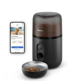 Philips 5000 Serisi Kameralı Akıllı Mama Kabı, Öğün Programlama, Kolay Temizlik, Taze Mama, Uygulama ile Bağlantı, 4.5L Kapasite (PAW5320/02)