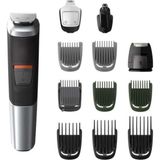 Philips 5000 Serisi Mg5740/15 12 İn 1 Erkek Bakım Kiti Multigroom Tıraş Makinesi Bakım Seti Mg5730/15