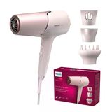 Philips 5000 Serisi Saç Kurutma Makinesi - Thermoshield Teknolojisine, Hacim Yayıcıya Ve Sedef 9Mm Ve 11Mm Nozula Sahip Saç Kurutma Makinesi (Bhd530/20)