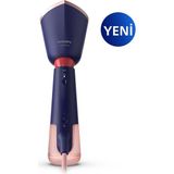 Philips 5000 Serisi STH5030/20 1400 W Buharlı Düzleştirici Outlet Teşhir Ürün - Lacivert
