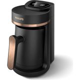 Philips 5000 Serisi Türk Kahvesi Makinesi, Közde Türk Kahvesi Pişirme Fonksiyonu, Kullanımı Kolay Do - Çok Renkli
