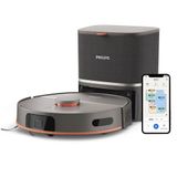 Philips 5000 Serisi XU5100/10 Koyu Gri Robot Süpürge