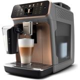 Philips 5000 Yeni Seri 20 Farklı Sıcak ve Soğuk Içecek Ultra Premium Lattego Tam Otomatik Espresso Makinesi, , Silent Brew+Luciole Lambader Hediye - Kahverengi