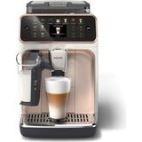 Philips 5500 Serisi Lattego 1500 W Tam Otomatik Espresso Makinesi, 20 İçecek Espresso Macchiato - Beyaz