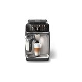 Philips 5500 Serisi Lattego Tam Otomatik Espresso Makinesi 20 ve Soğuk Içecek, Quickstart, Si - Beyaz