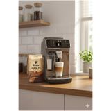 Philips 5500 Serisi LatteGo Tam Otomatik Kahve Makinesi 20 Çeşit Sıcak & Soğuk +Çekirdek Kahve