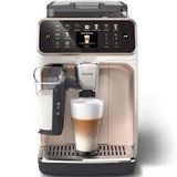 Philips 5500 Serisi Lattego Tam Otomatik Seramik Öğütücülü Espresso Makinesi 20 Çeşit Kahve Sessiz Teknoloji - 43.3 x 24.6 x 37.1