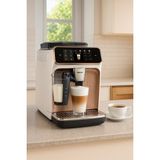 Philips 5500SERİ Tam Otomatik Espresso Makinesi, 20 Sıcak ve Soğuk Içecek Espresso, Sütlü Latte, Cappuccino + 1KG kahve+ Hassas Mutfak Tartısı - Beyaz