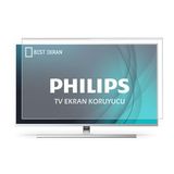 Philips 55OLED809 TV EKRAN KORUYUCU - Philips 55" inç 139 cm The one LED Ambilight Koruyucu