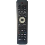 Philips 55PFL6678K-12 Led Tv Uyumlu Kumanda
