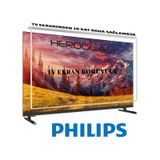 Philips 55Pus6162 55İnç Tv Ekran Koruyucu