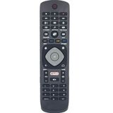 Philips 55PUS7503 62 Led Televizyon Uyumlu Klavyesiz Yedek Kumanda