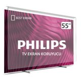 Philips 55PUS7556 Tv Ekran Koruyucu