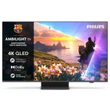 Philips 55PUS8600 55 inç 140 Ekran 4K Ultra HD Titan OS Ambilight LED TV
