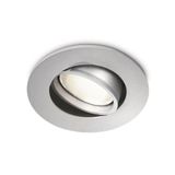 Philips 57977/48/16 Smartspot Segin 1x10W Gömme Alüminyum Spot