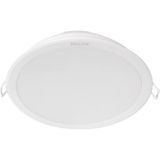 Philips 59447 Meson 090 5.5 W 6500K WH Gömme LED Spot 7li paket