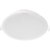 Philips 59447 Meson 090 5.5 W 6500K WH Gömme LED Spot