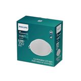Philips 59447 Meson Gömme Spot 9Cm 5.5W 3000K 350 Lümen Sarı Işık
