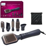 Philips 5’i 1 Arada Saç Şekillendirme Kurutma Seti, Argan Yağı Seramik Kaplama, Iyonik Bakım, 5 Aparatlı Sty - Standart