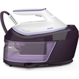 Philips 6000 Serisi Perfectcare Buhar Kazanlı Ütü, Güçlü Buhar, 1,8 Lt Çıkarılabilir Su Haznesi, Sıf - Turuncu
