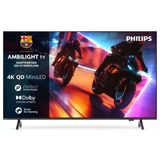 Philips 65MLED910 65 inç 165 Ekran 4K Ultra HD Titan OS Ambilight QD-MiniLED TV