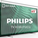 Philips 65oled760 Tv Ekran Koruyucu - Philips 65" İnç 164 Ekran Smart 4k Uhd Dolby Vision Atmos Titan Os Ambilight