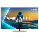 Philips 65OLED810/12 65 inç 164 Ekran 4K Ultra HD Google Ambilight OLED TV