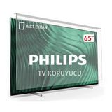 Philips 65OLED903 Uyumlu Tv Ekran Koruyucu
