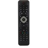 Philips 65PFL9708S/12 Uyumlu Klavyesiz Yedek Televizyon Kumandası