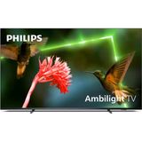 Philips 65PML9507 65 inç 165 Ekran Uydu Alıcılı 4K Ultra HD Android Smart Mini LED TV
