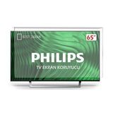 Philips 65PUK7120 Uyumlu Tv Ekran Koruyucu