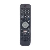 Philips 65PUS6521/12 Uyumlu Klavyesiz Yedek Televizyon Kumandası