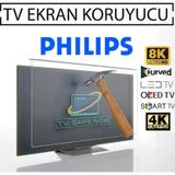 Philips 65Pus8609 65İnç Tv Ekran Koruyucu