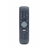 Philips 65PUS8901/12 Uyumlu Klavyesiz Yedek Televizyon Kumandası