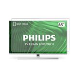 Philips 65PUS8909 TV EKRAN KORUYUCU - Philips 65" inç 164 cm The One 4K Ambilight
