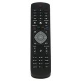 Philips 65PUS9809/12 Uyumlu Klavyesiz Yedek Televizyon Kumandası