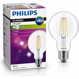 Philips 7-60W Rustik E27 LED Globe Ampül