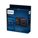 Philips 7000-8000-9000 Series Aqua Trio Dikey Süpürge Lityum Pil Paketi