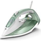 Philips 7000 Series Azur Buharlı Ütü - 2600W Güç, 220G Buhar, Damlama Önleme Sistemi, Steamglide Plu - Turuncu
