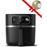 Philips 7000 Serisi 8.3 lt Airfryer Combi XXL Connected ,Yağsız Fritöz - AİLE BOYU GENİŞ HACİM