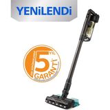 Philips 7000 Serisi Aqua 25.2 V Kablosuz Dik Süpürge, PowerCyclone 12, 80 dk'ya Kadar Kullanım, XC7153/10 - Siyah