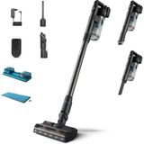 Philips 7000 Serisi Aqua 25.2 V Kablosuz Dik Süpürge, Powercyclone 12, Triactive Akıllı Başlık - Çok Renkli