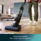 Phılıps 7000 Serisi Aquatrio Kablosuz Dikey Süpürge, Xw7263/11 Teşhir
