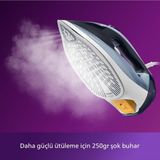 Philips 7000 Serisi Buharlı Ütü, 2800W, 250 G Şok Buhar, 50 G/dk Sürekli Buhar, Steamglide,