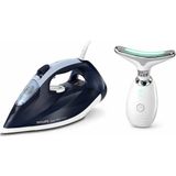 Philips 7000 Serisi Buharlı Ütü, 2800W DST7030/20 + Yüz Masaj Aleti Hediye
