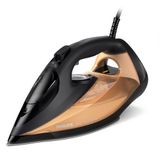 Philips 7000 Serisi buharlı ütü, 50 g/dk sabit buhar çıkışı, 250 g şok buhar, SteamGlide Elite taban, otomatik güvenlik kapatma (DST7040/80)