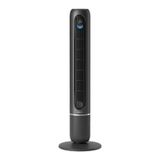 Philips 7000 Serisi CX7550/01 40 W Kule Tipi Vantilatör siyah