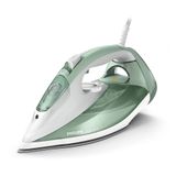 Philips 7000 Serisi DST7012/70 2600W Buharlı Ütü Çöl Yeşili Gri