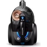Philips 7000 Serisi Marathon Daily Torbasız Elektrikli Süpürge, 750W, Powercyclone 8, - Mavi